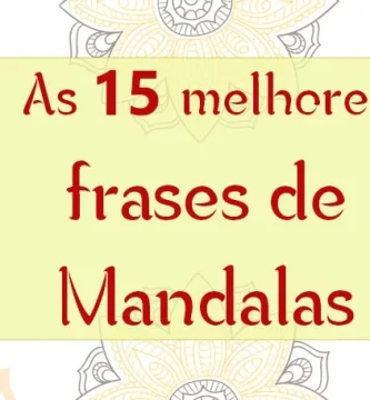 Frases de mandalas