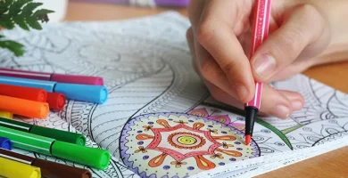 O que é uma mandala